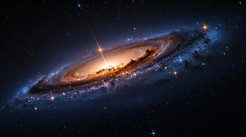 宇宙的尽头 - 短剧剧本