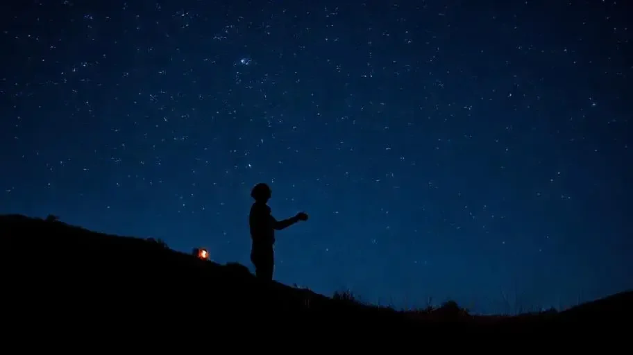 星空下的约定 - 短剧剧本