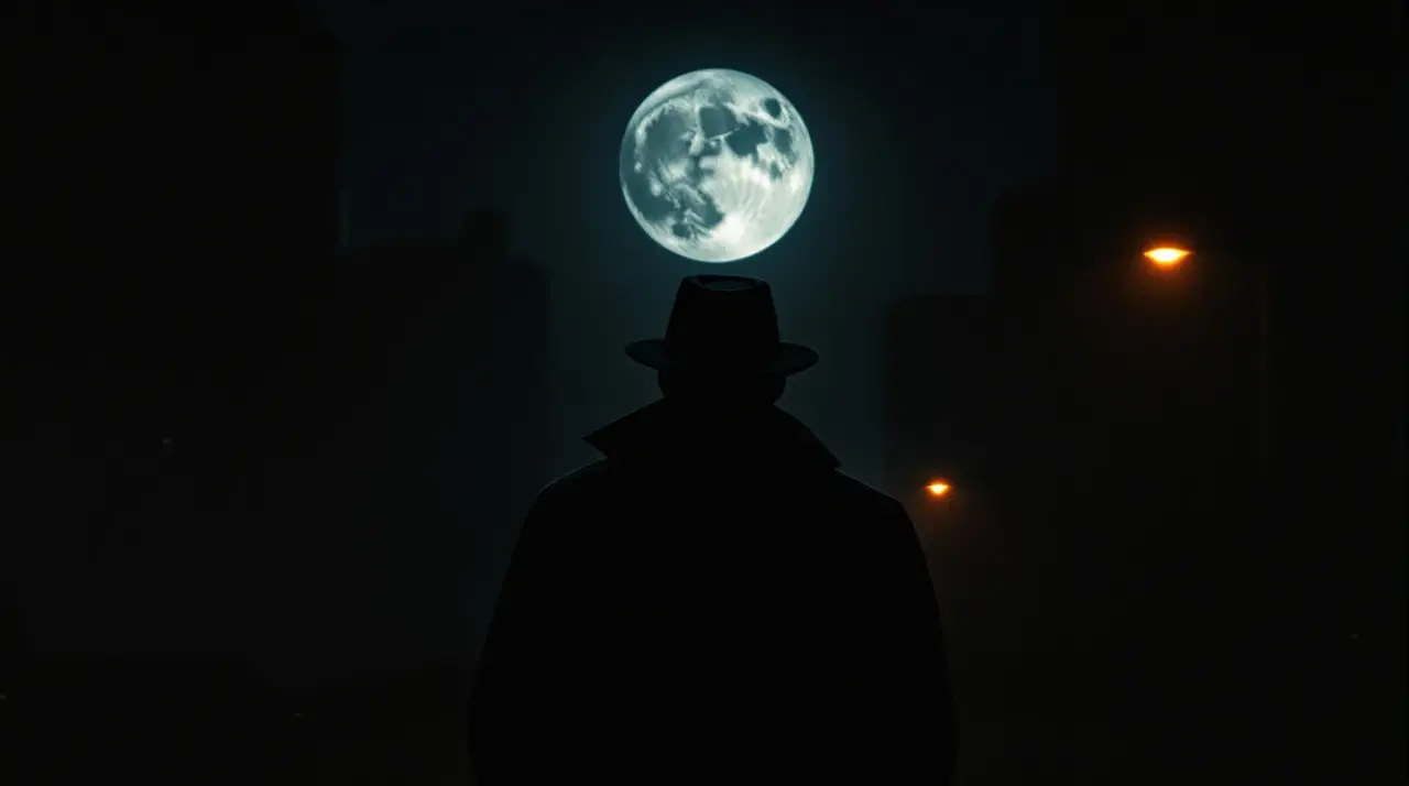 午夜追凶 - 短剧剧本